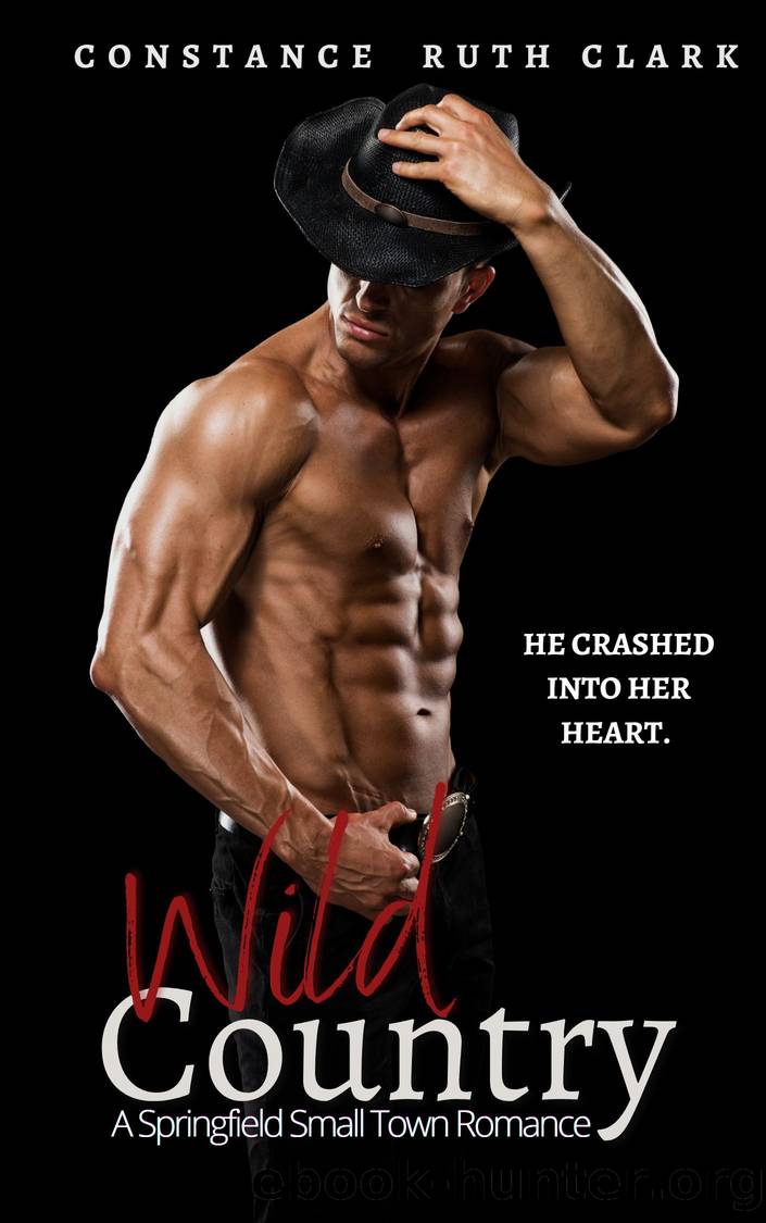 Wild Country by Constance Ruth Clark