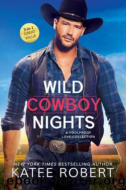 Wild Cowboy Nights by Katee Robert