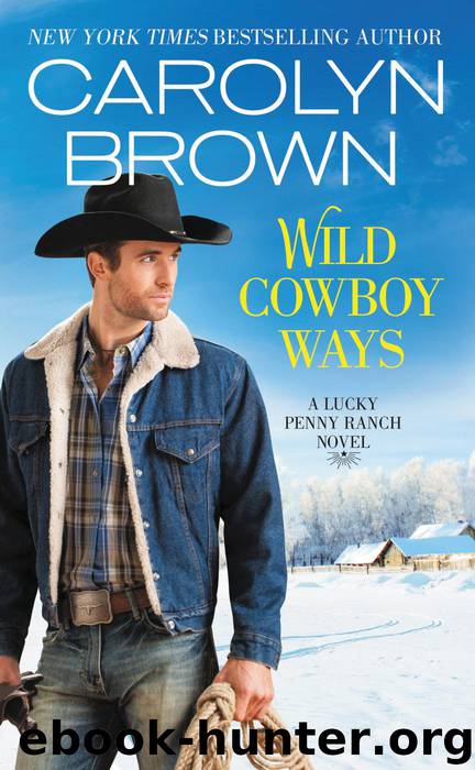 Wild Cowboy Ways by Carolyn Brown