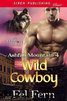 Wild Cowboy by Fel Fern