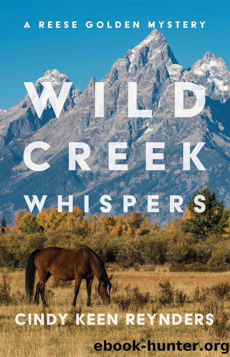 Wild Creek Whispers by Cindy Keen Reynders