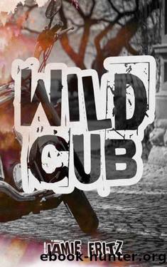 Wild Cub (Grim Wolves MC Book 1) by Jamie Fritz