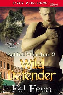 Wild Defender by Fel Fern