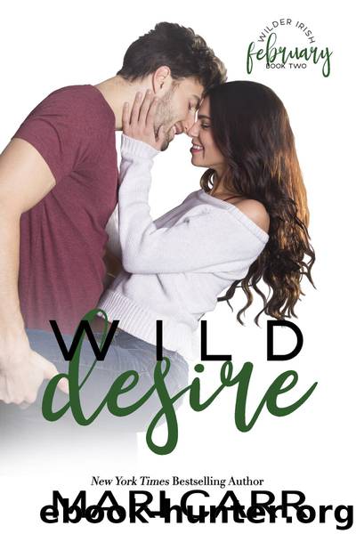 Wild Desire by Mari Carr