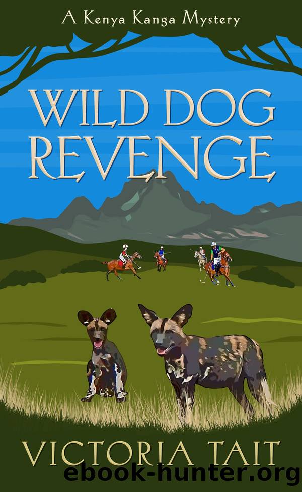Wild Dog Revenge by Victoria Tait