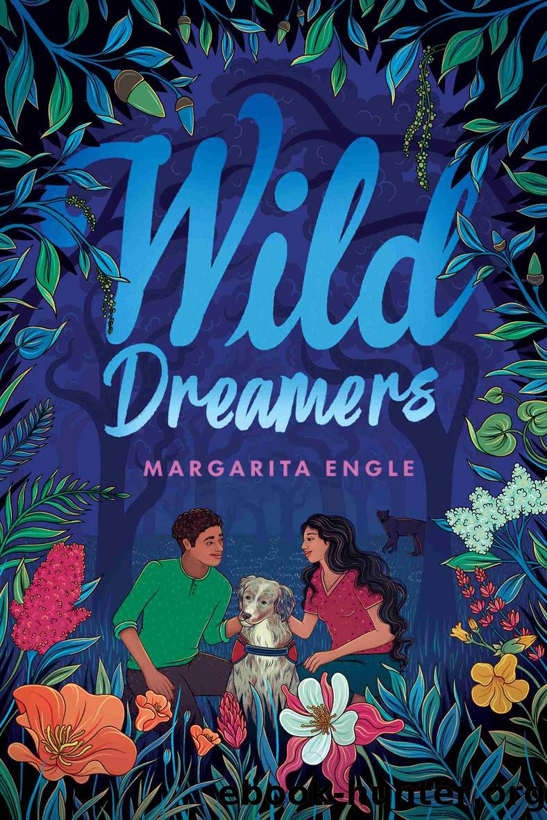 Wild Dreamers by Margarita Engle