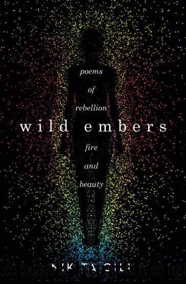 Wild Embers by Nikita Gill