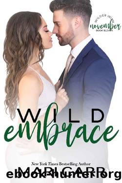 Wild Embrace: A Single Dad Romance (Wilder Irish Book 11) by Mari Carr