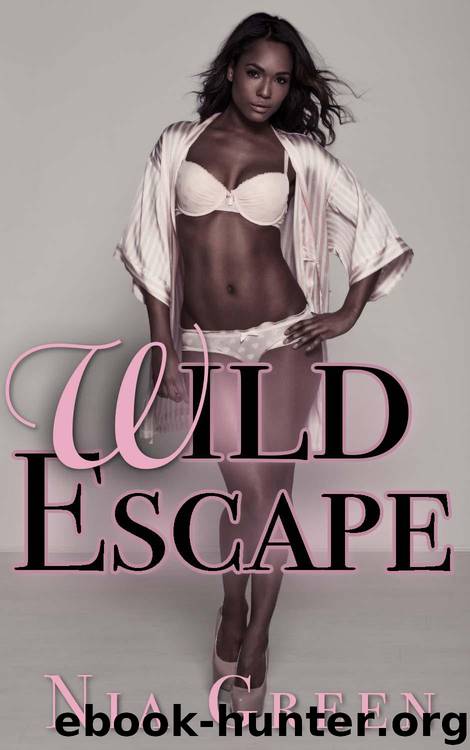 Wild Escape (A BWWM Interracial Erotic BDSM Biker Romance) by Nia Green