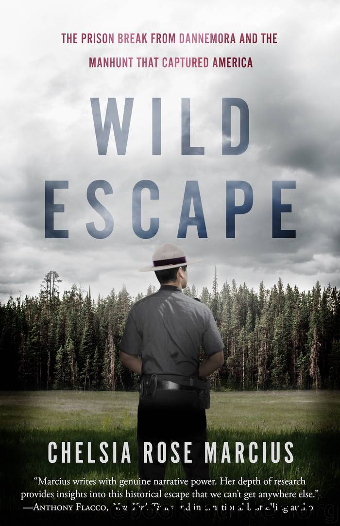 Wild Escape by Chelsia Rose Marcius