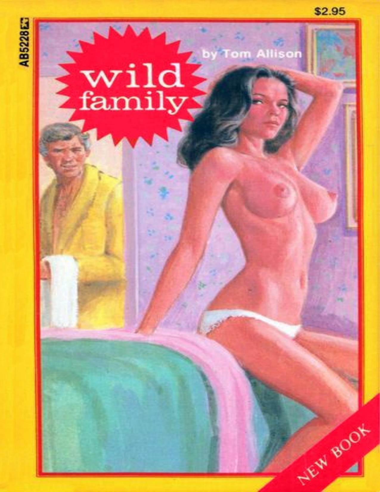 Wild Family by Tom Allison