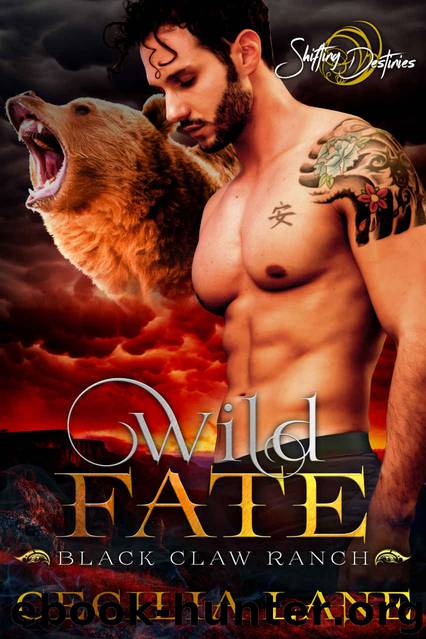 Wild Fate: A Shifting Destinies Bear Shifter Romance (Black Claw Ranch Book 4) by Cecilia Lane