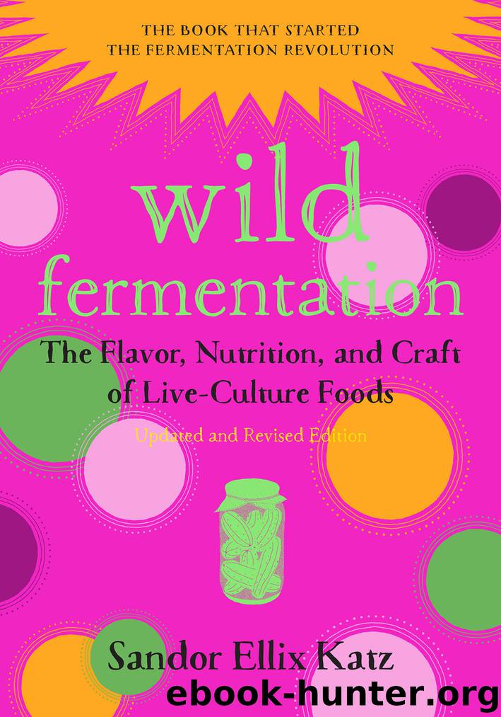 Wild Fermentation by Sandor Ellix Katz