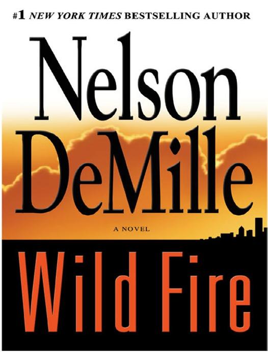 Wild Fire by Nelson Demille