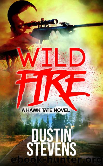 Wild Fire: A Suspense Thriller (A Hawk Tate Novel Book 6) by Dustin Stevens