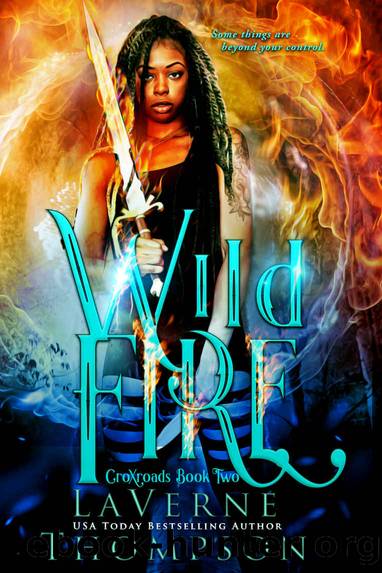 Wild Fire: An Action Adventure Urban Fantasy by LaVerne Thompson