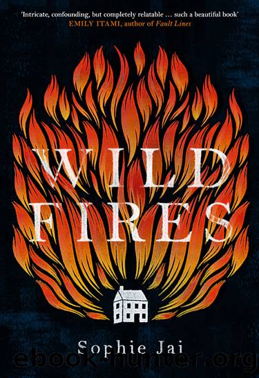 Wild Fires by Sophie Jai