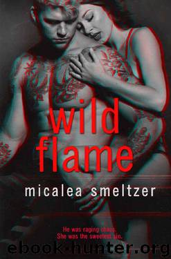 Wild Flame (The Wild: A Rock Star Romance Book 2) by Micalea Smeltzer