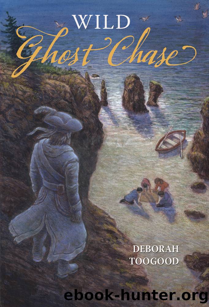 Wild Ghost Chase by Deborah Toogood