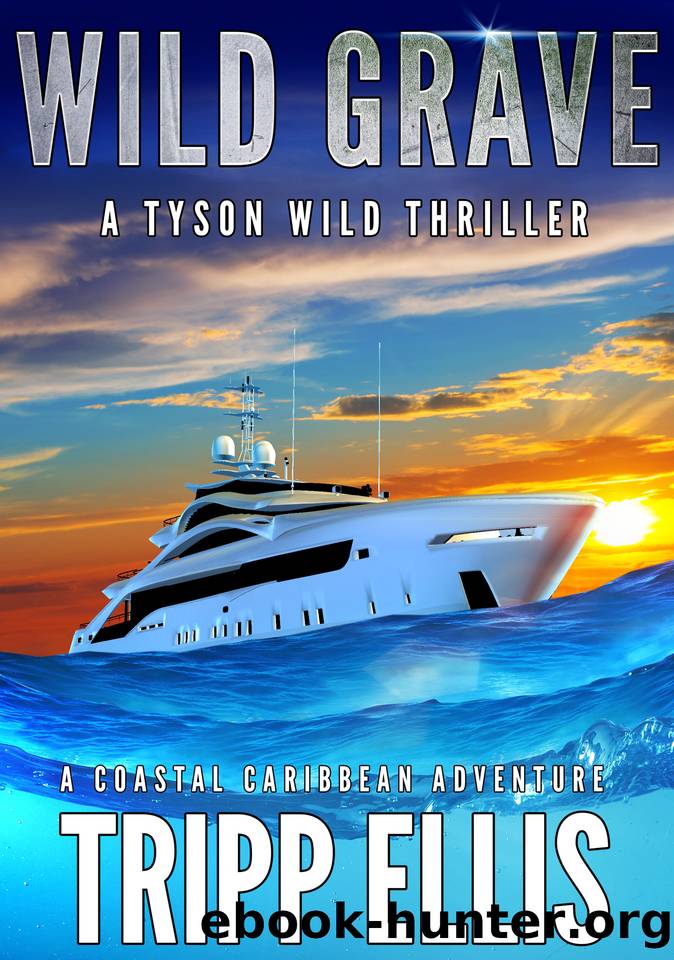 Wild Grave: A Coastal Caribbean Adventure (Tyson Wild Thriller Book 72) by Tripp Ellis