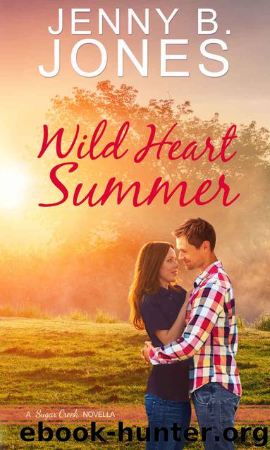 Wild Heart Summer by Jones Jenny B
