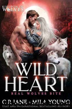 Wild Heart by C.R. Jane & Mila Young