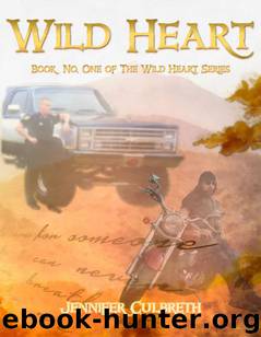 Wild Heart by Jennifer Culbreth