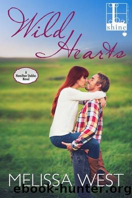Wild Hearts by Melissa West