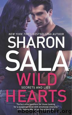 Wild Hearts by Sharon Sala