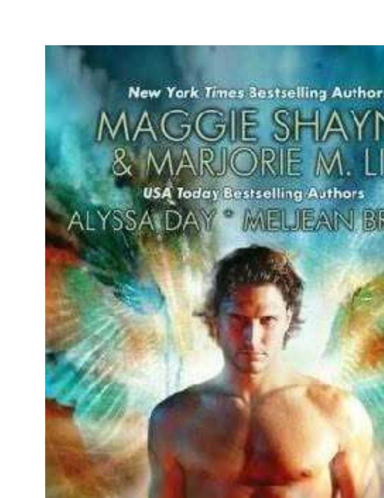 Wild Hearts in Atlantis by Alyssa Day