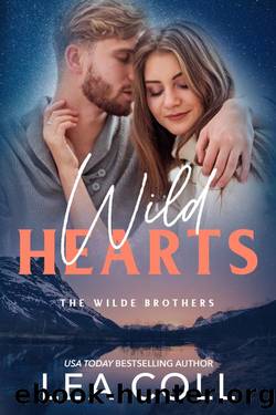 Wild Hearts: A Military Single Dad Small Town Romance (The Wilde Brothers Book 5) by Lea Coll