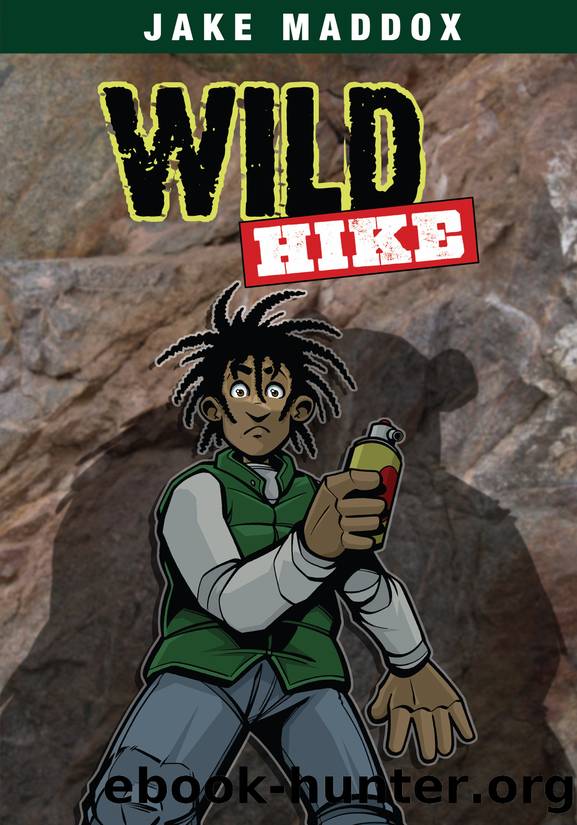 Wild Hike by Jake Maddox
