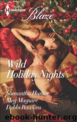 Wild Holiday Nights: Holiday Rush\Playing Games\All Night Long by Samantha Hunter