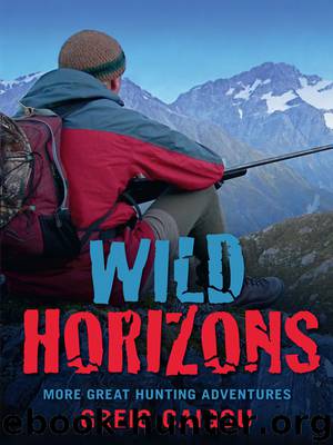 Wild Horizons by Greig Caigou