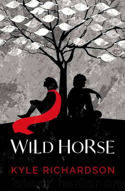 Wild Horse by Kyle Richardson