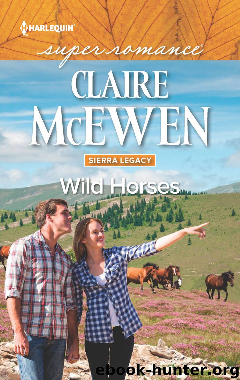 Wild Horses by Claire McEwen