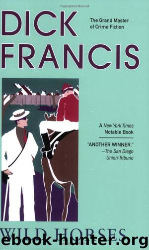 Wild Horses by Dick Francis