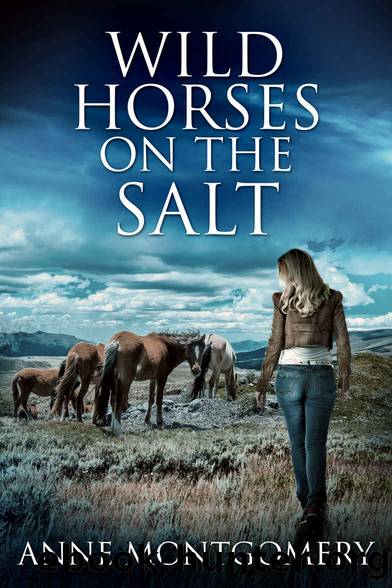 Wild Horses on the Salt by Anne Montgomery