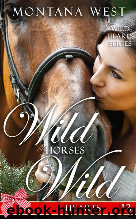 Wild Horses, Wild Hearts 3 by Montana West