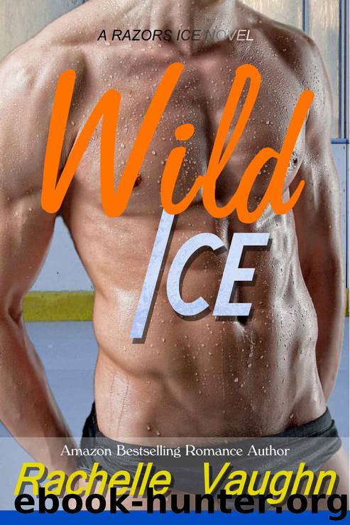 Wild Ice by Rachelle Vaughn