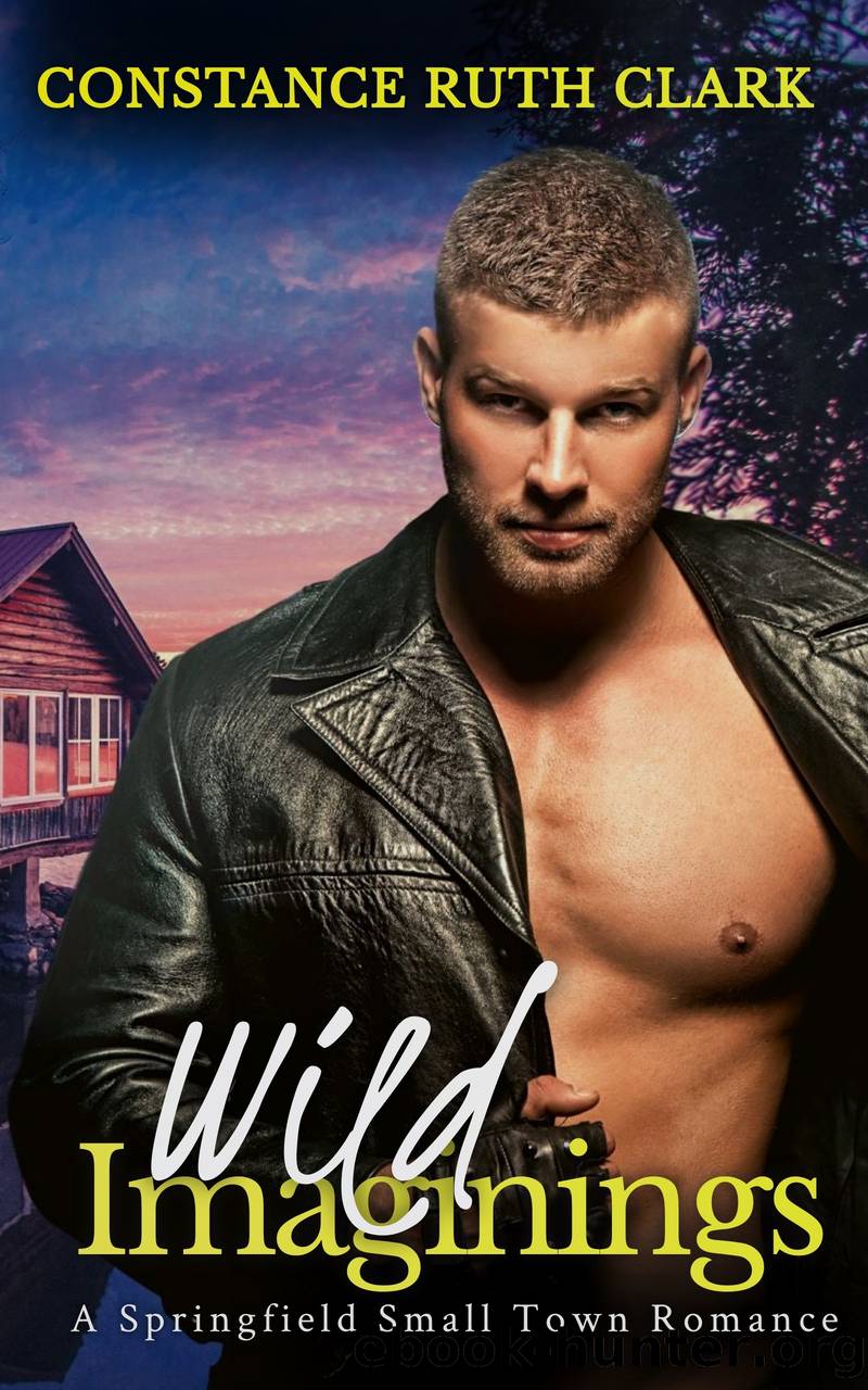 Wild Imaginings by Constance Ruth Clark