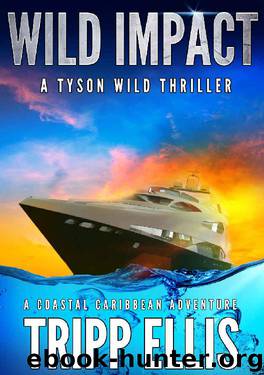 Wild Impact: A Coastal Caribbean Adventure (Tyson Wild Thriller Book 15) by Tripp Ellis