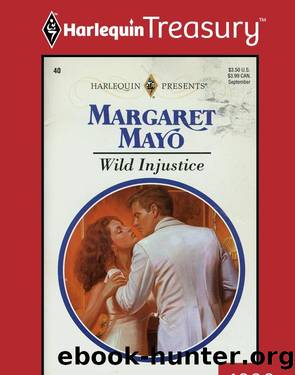 Wild Injustice by Margaret Mayo