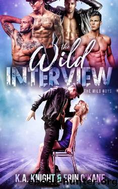 Wild Interview by K. A. Knight & Erin O'Kane