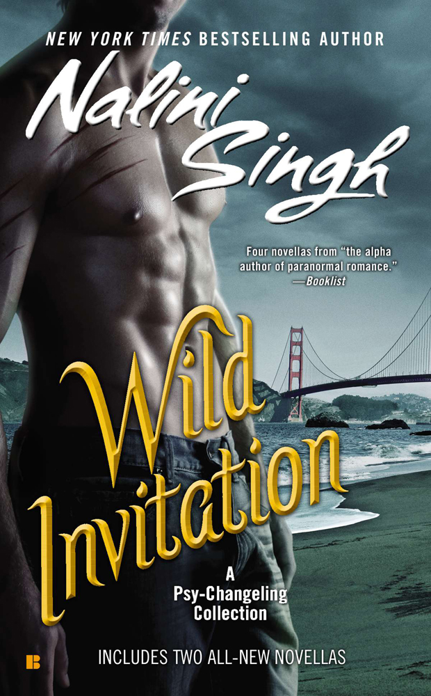 Wild Invitation : A Psy/Changeling Anthology (9781101602218) by Singh Nalini