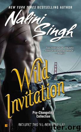 Wild Invitation: A PsyChangeling Anthology (Psy-Changeling) by Singh Nalini