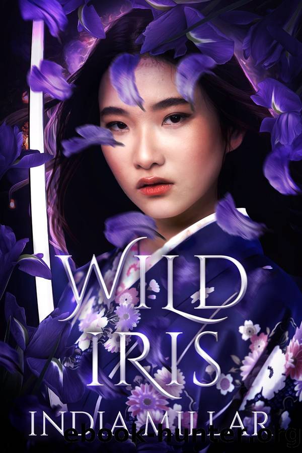 Wild Iris by India Millar