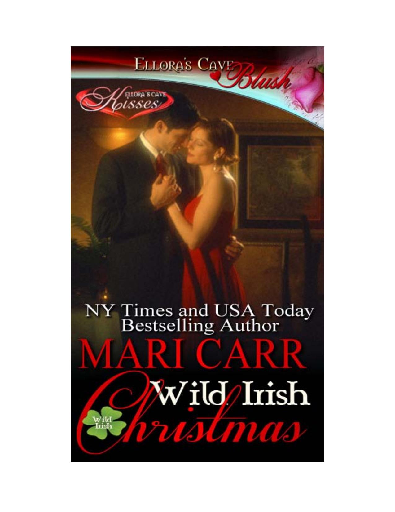 Wild Irish Christmas by Mari Carr