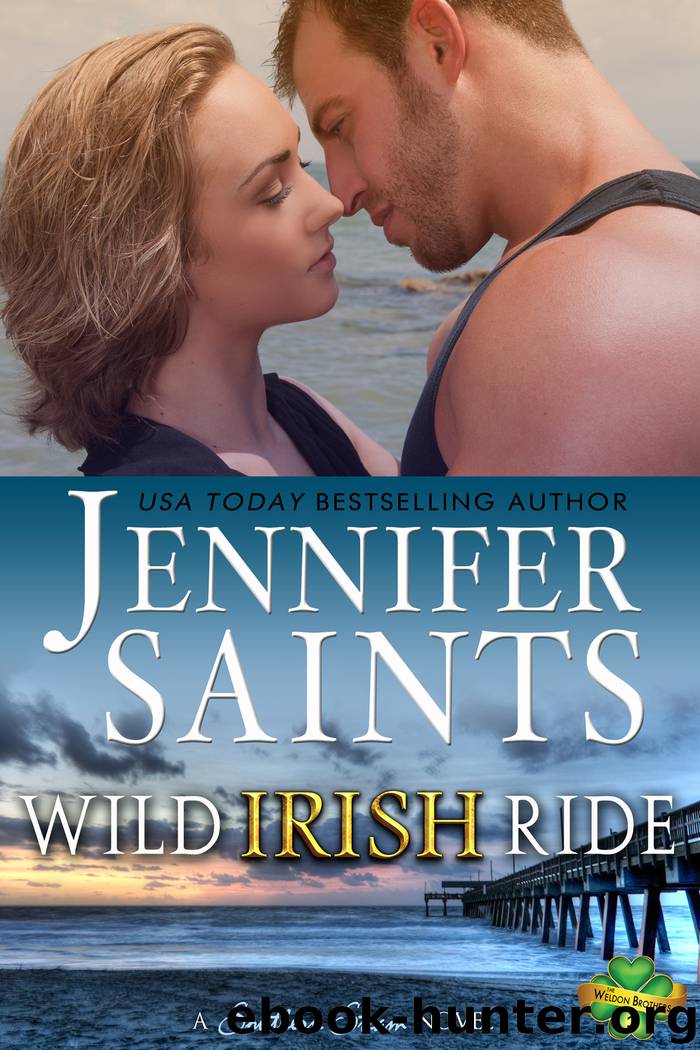 Wild Irish Ride by Jennifer Saints