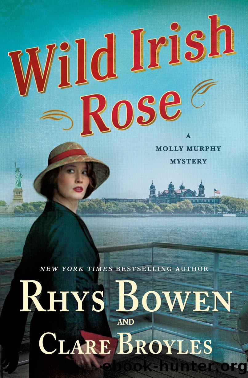 Wild Irish Rose by Rhys Bowen